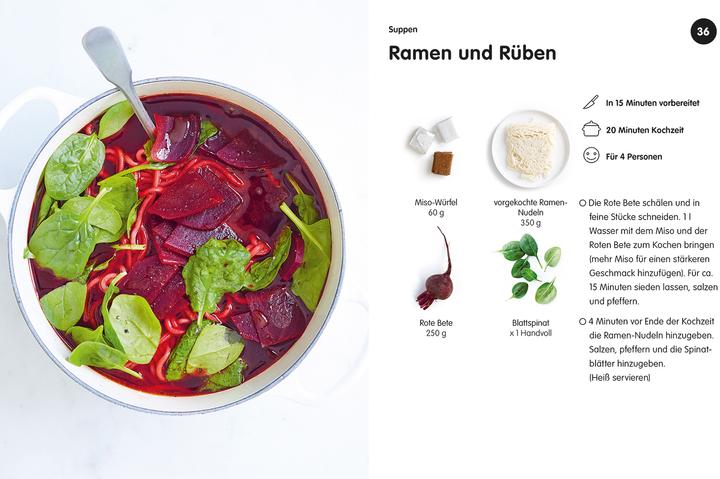 Produktbild Super Einfach KOCHEN (Deutsch, Collectif, Lene Knudsen, Natacha Arnoult, Orathay Souksisavanh, Sabrina Fauda-Rôle, 2018)