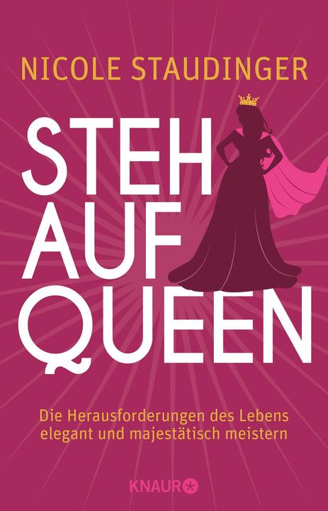 Immagine prodotto Stehaufqueen (Tedesco, Nicole Staudinger, 2018)