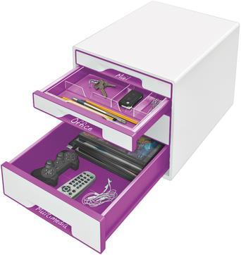 Actual product image Leitz WOW Cube (A4)