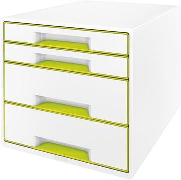 Verde, Bianco
