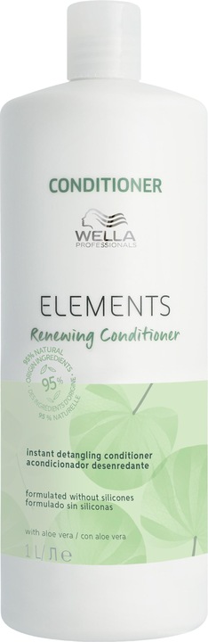 Actual product image Wella Elements Conditioner Renew (1000 ml)