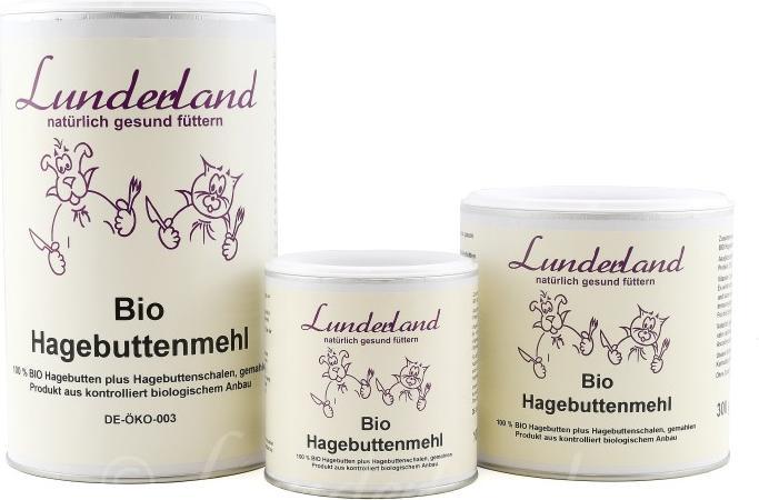 Produktbild Lunderland Hunde-Ergänzungsfutter (Adult, 1 Stk., 330 g)
