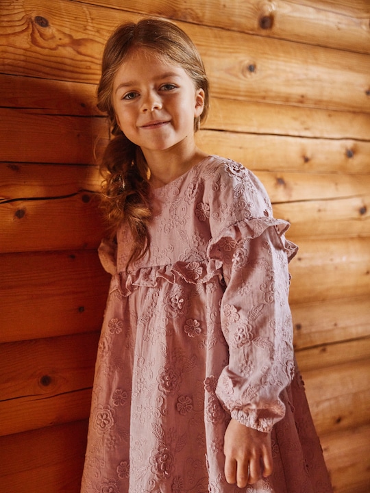 Produktbild Name it Bio-Baumwoll Kleid (92)