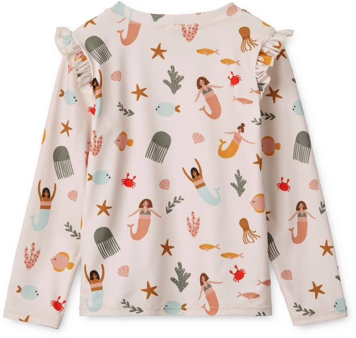 Produktbild Liewood Tenley UVShirt Mermaids Sandy (80)
