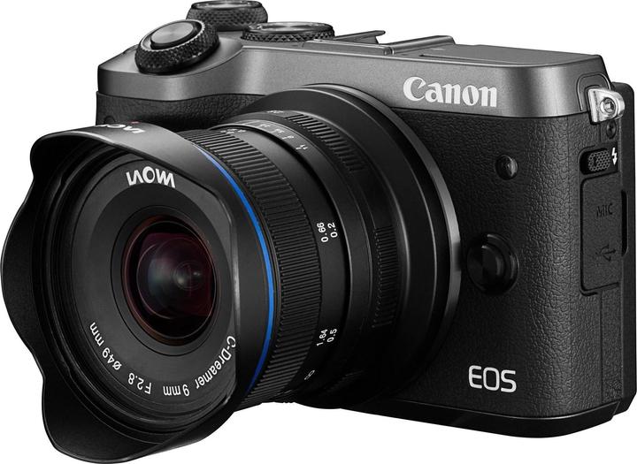 Produktbild Venus Optic Laowa 9mm f/2.8 Zero-D Fuji X (Fujinon XF, APS-C / DX)
