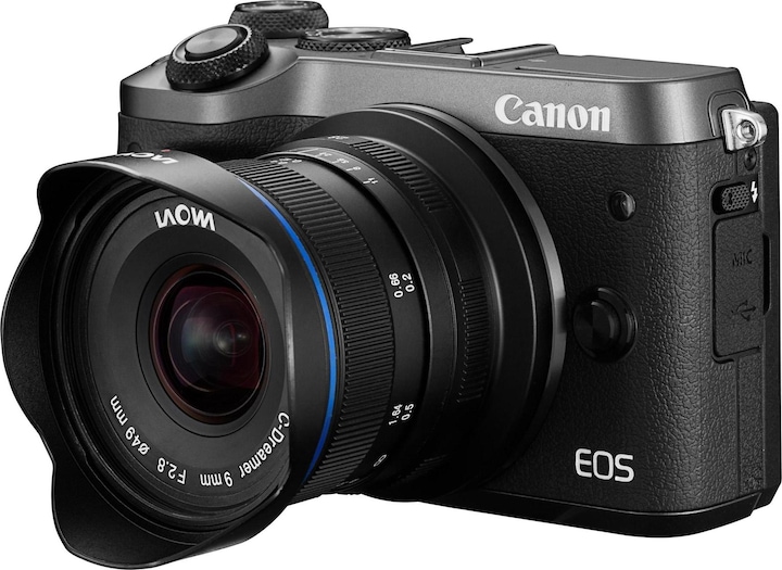 Produktbild Venus Optic Laowa 9mm f/2.8 Zero-D Fuji X (Fujinon XF, APS-C / DX)