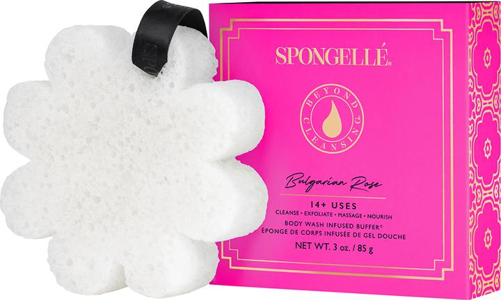 Produktbild Spongellé Wild Flower - Bulgarian Rose