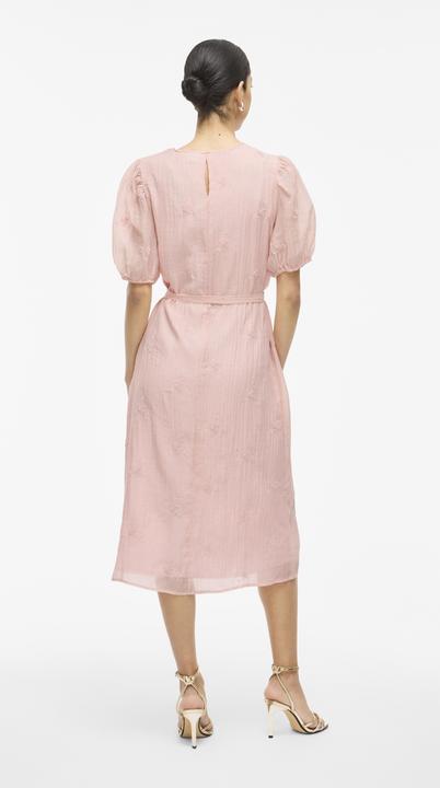 Image du produit Vila VIHILMA Kurzärmeliges Midikleid (44)