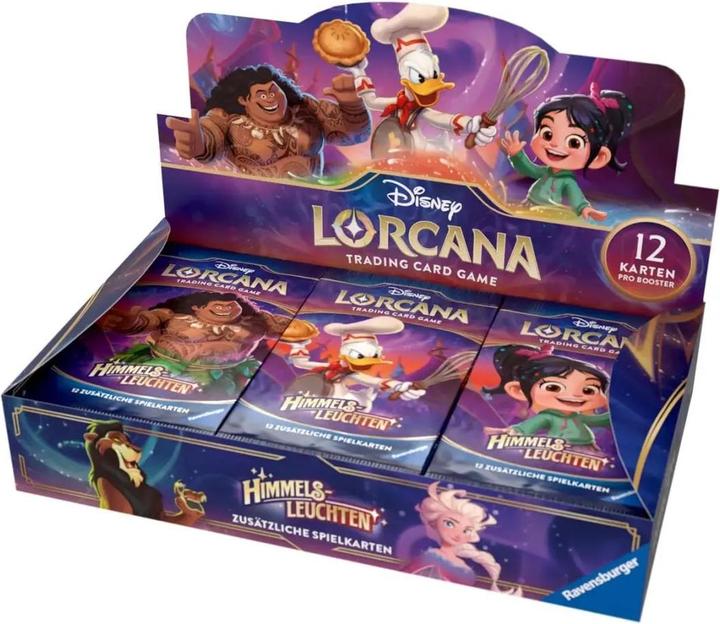 Produktbild Disney Himmelsleuchten (Deutsch, Booster Pack)