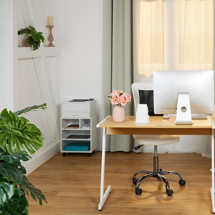 Image du produit Relaxdays Conteneur mobile (40 x 30 x 49 cm)