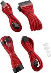 Produktbild CableMod PRO ModMesh 12VHPWR Cable Extension Kit - rot
