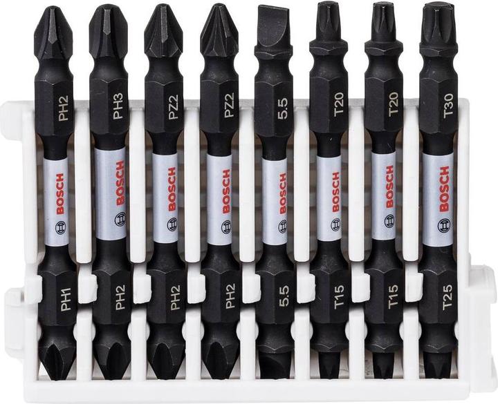 Produktbild Bosch Professional Zubehör 34 tlg.Pick & Click 061599765EImpact Control Bit-Set