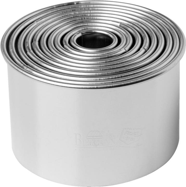 Immagine prodotto Birkmann n-impostare il cerchio 10 pz