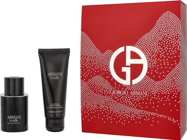 Image du produit Armani Exchange Code Pour Homme (Coffret de parfum)