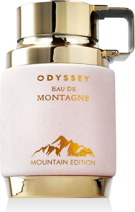 Produktbild Sterling Parfums Odyssey Berg Edition (Eau de Parfum, 100 ml)