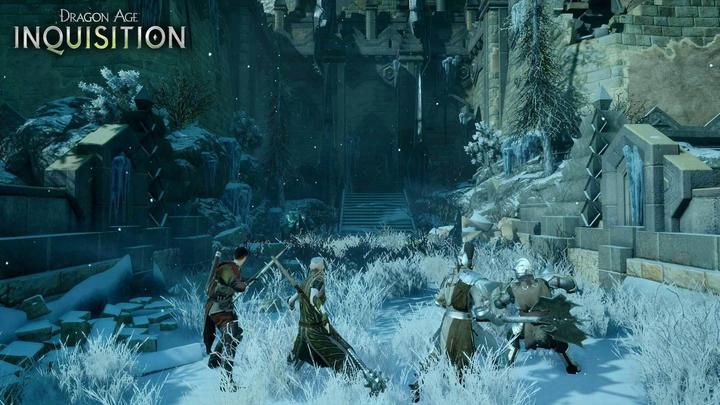 Produktbild EA Games EA Dragon Age Inquisition Xbox One (Xbox One S, Xbox One X, EN)