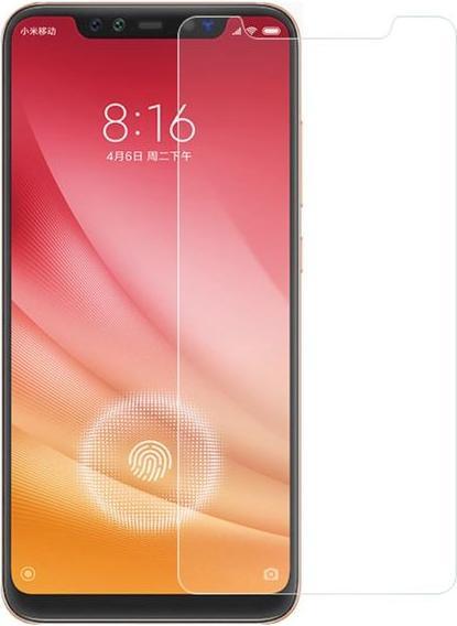 Produktbild MU Budget Schutzglas Displayschutz (1 Stück, Xiaomi Mi 8 Pro)