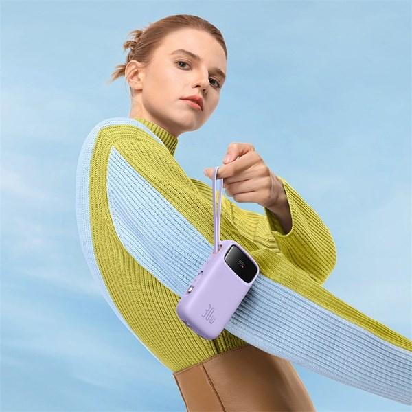 Produktbild Baseus QPow 2 (20000 mAh, 30 W, 74 Wh)