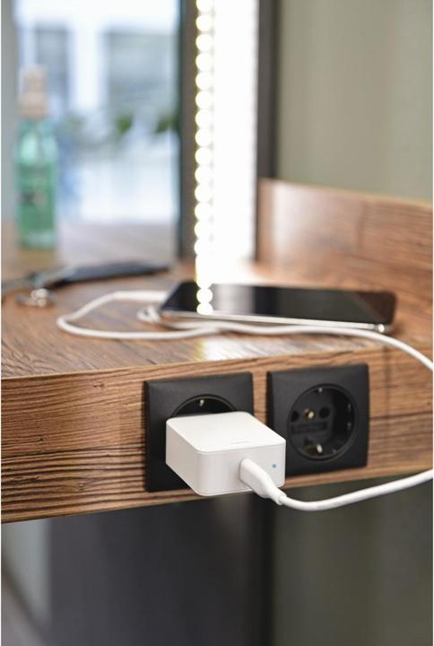 Actual product image Hama Fast charging/data cable (1 m, USB 2.0)