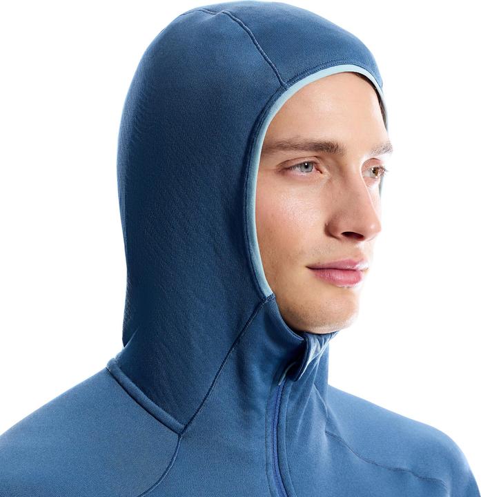 Actual product image Berghaus Staindrop Hike Jacket - leichte Trail-Fleecejacke für Herren (L)