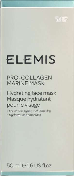 Actual product image Elemis Pro-Collagen Marine Mask (50 ml)