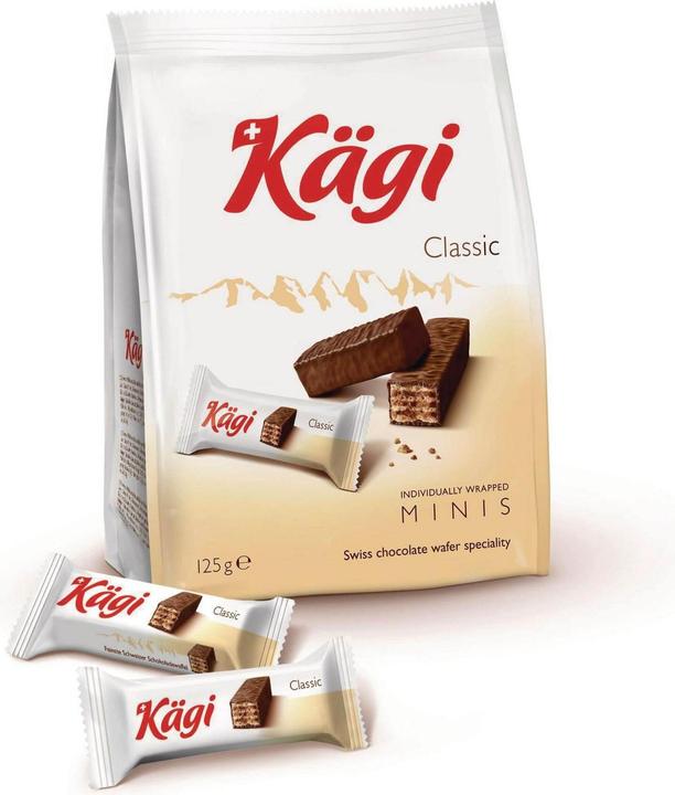 Actual product image Kägi mini (125 g)