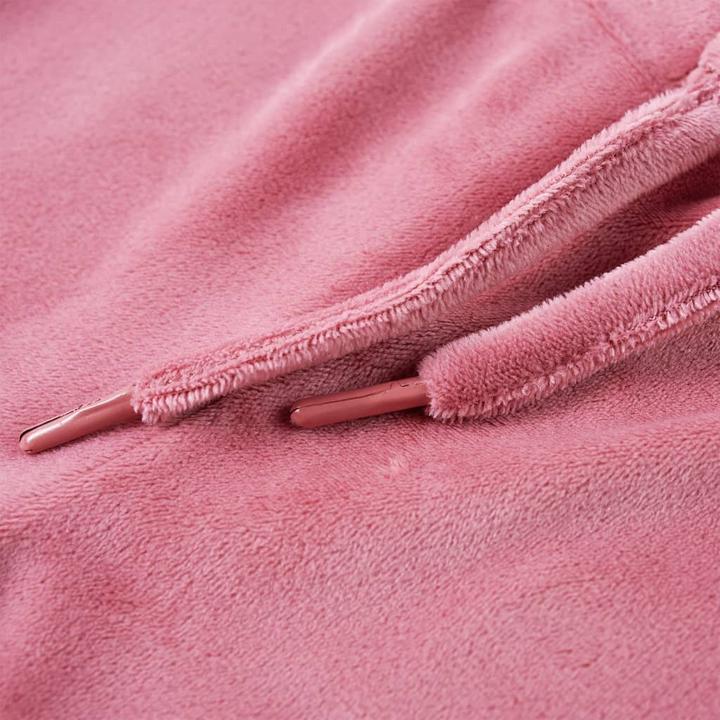 Produktbild vidaXL Kinder-Trainingshose Himbeerrosa 92,Material: 94 (92)