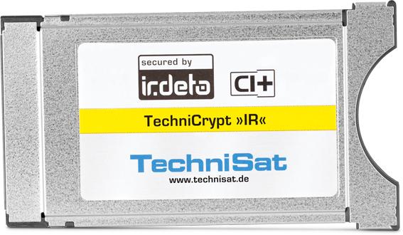 Produktbild TechniSat TechniCrypt IRDETO CI+ ORF (Irdeto, CI Modul)