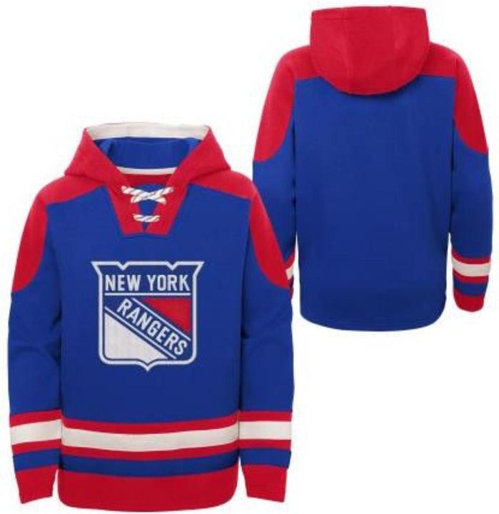 Image du produit Outerstuff Indémodable Must-Have Home Pod JR Sweat à capuche (Pittsburgh, JR L) (L)