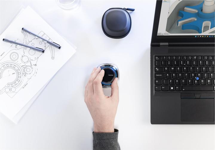 Actual product image 3Dconnexion SpaceMouse (Wireless, Cable)