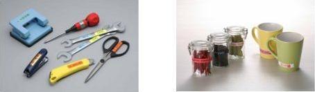 Produktbild Casio XR-9RD1 Selbstklebende Etiketten (0.90 cm, Rot)