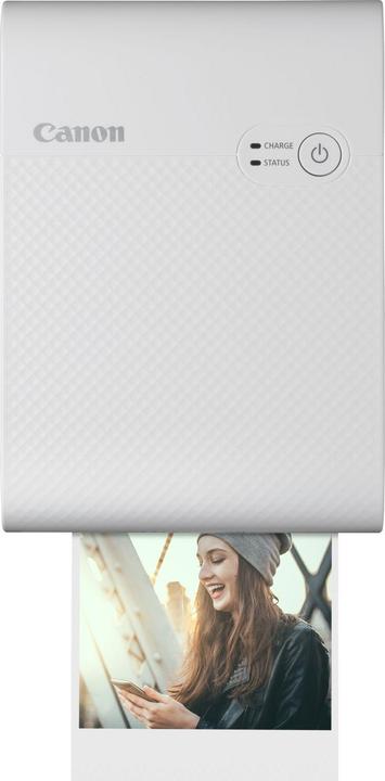 Actual product image Canon Selphy Square QX10 Premium-Kit (Thermal transfer, Colour)