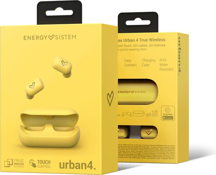Actual product image Energy Sistem Urban 4 (Wireless)