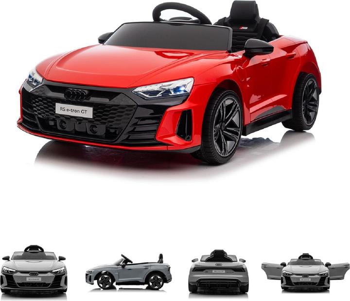 Produktbild Moni Chipolino Elektroauto Audi RS E-Tron GT (12 V)