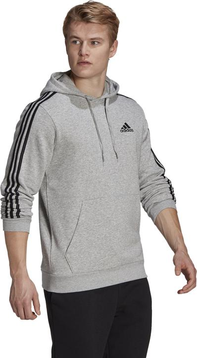 Produktbild Adidas Bluza męska Essentials Fleece szara GK9084 (M)