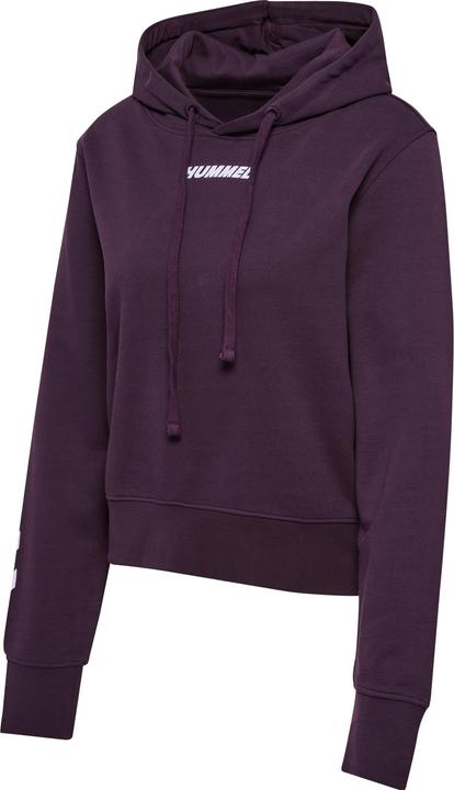 Image du produit hummel Hmlelemental Short Hoodie Femme (XS)
