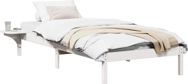Actual product image vidaXL Bett (80 x 200 cm)