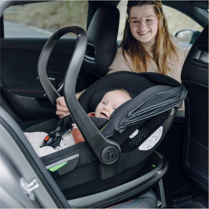 Productafbeelding Hauck Drive N Care Basis Zwart