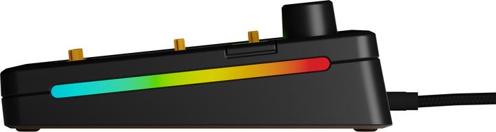 Immagine prodotto Glorious Tastiera da gioco personalizzata GMMK 3 65 % - barebone, layout ISO, nero (Cablato)