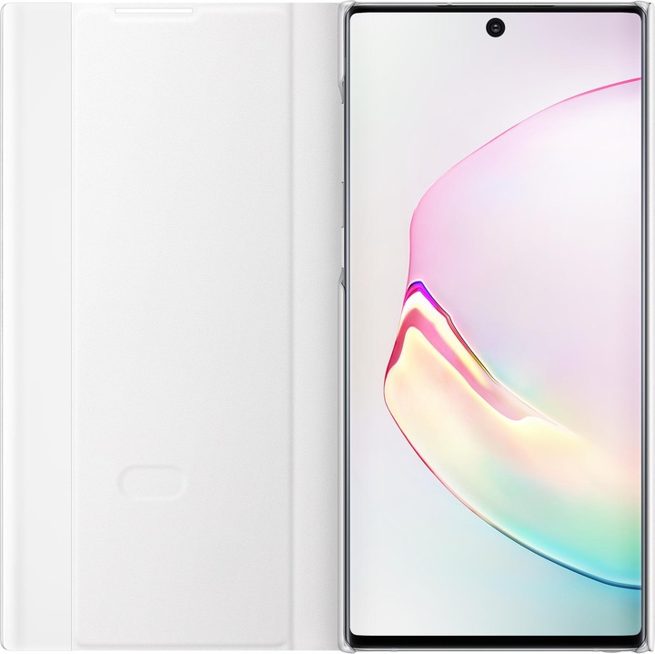 Actual product image Samsung Clear View Cover (Samsung Galaxy Note 10)
