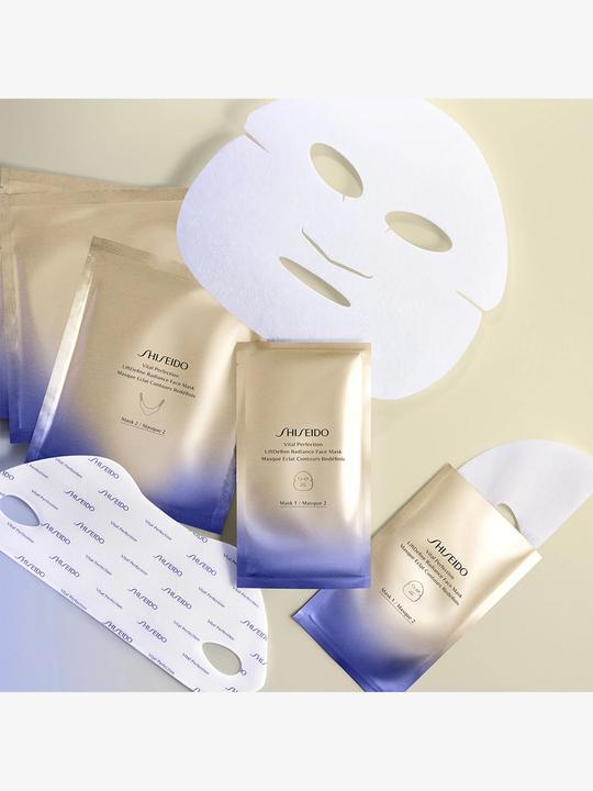 Immagine prodotto Shiseido Maschera viso LiftDefine Radiance