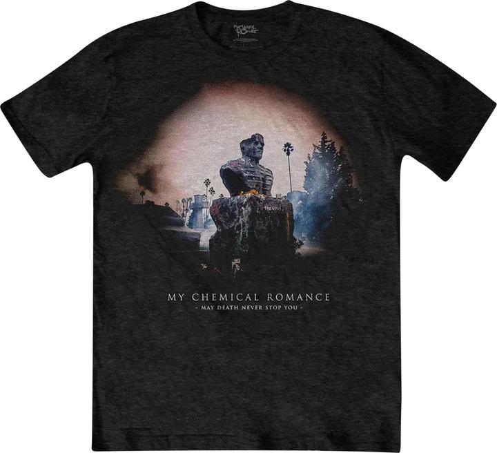 Produktbild Gildan May Death Cover TShirt (M)