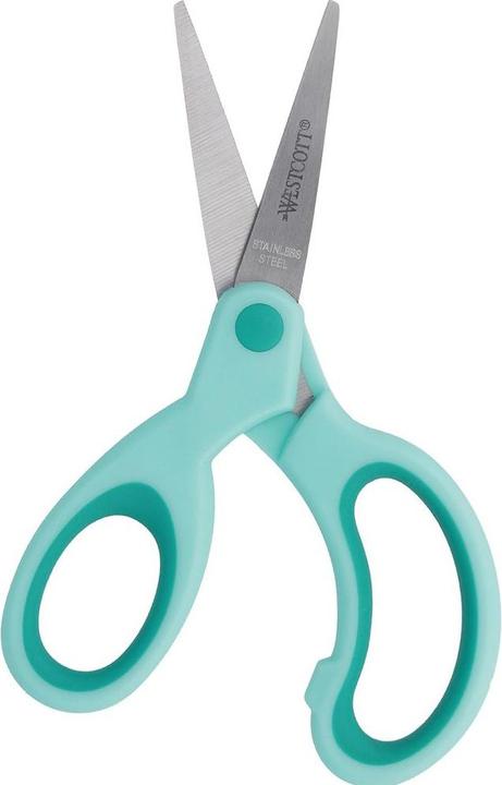 Actual product image Westcott Children's scissors Softgrip Kids (13 cm)