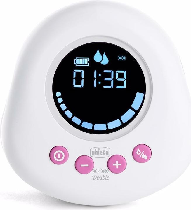 Immagine prodotto Chicco Tiralatte elettrico doppio