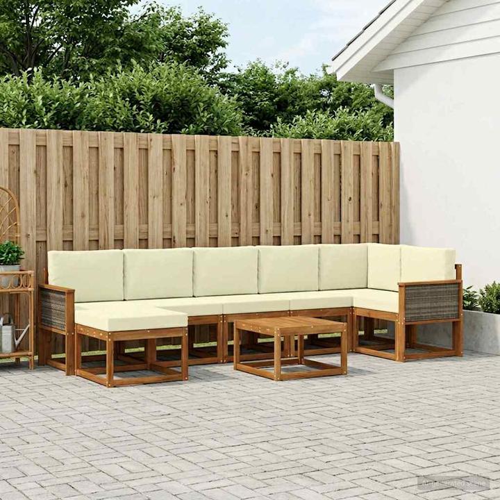 Produktbild vidaXL Sofa Set