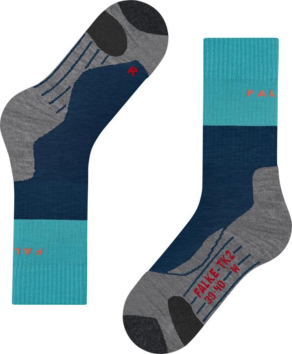 Produktbild Falke TK2 Explore Damen Trekking (39 - 40)