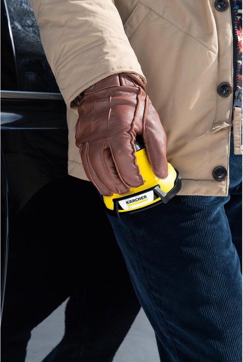 Actual product image Kärcher EDI 4 Electric ice scraper