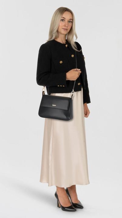 Immagine prodotto DKNY Belen Schultertasche Leder 26 cm