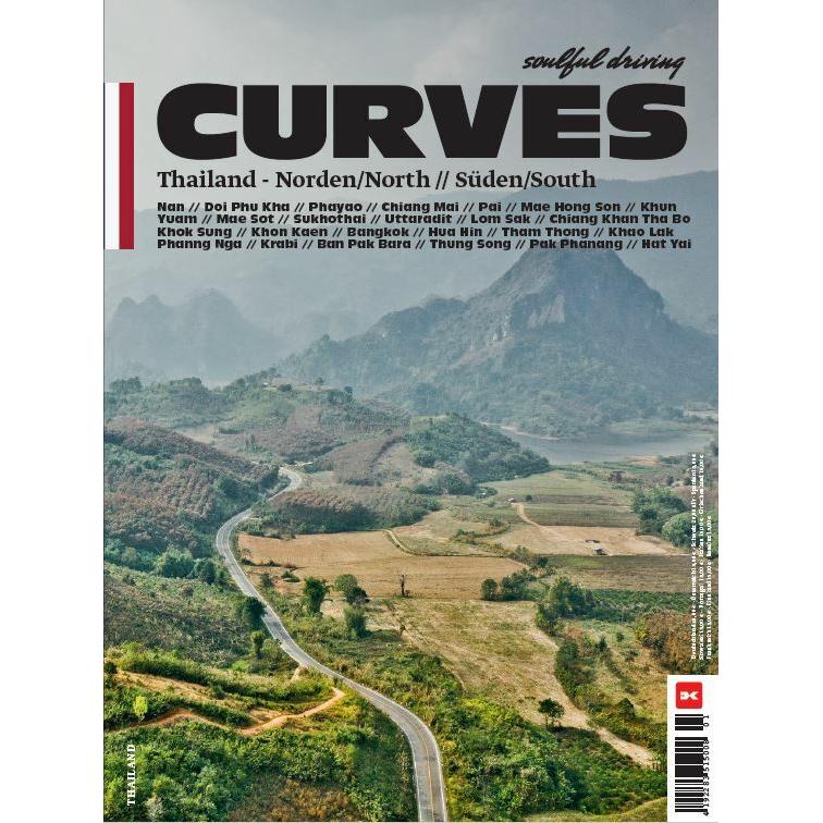 CURVES Thailand, Ratgeber von Stefan Bogner