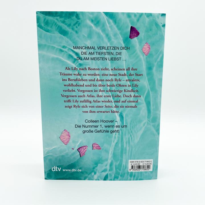 Image du produit Nur noch ein einziges Mal (Allemand, Colleen Hoover., 2020)